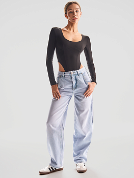 Боди Emily black